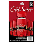 Old Spice Swagger Antiperspirant and Deodorant for Men 5pk
